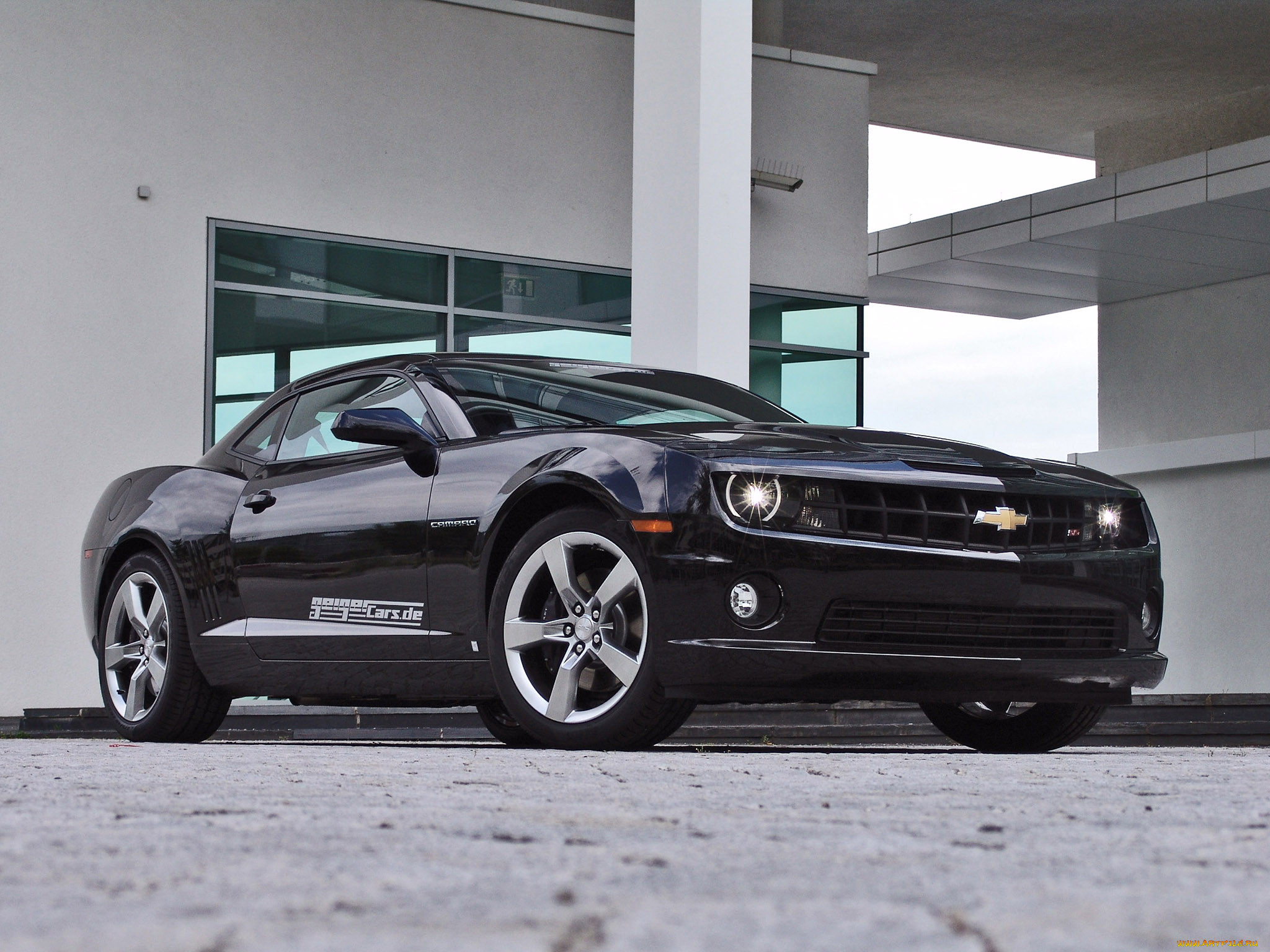 , camaro